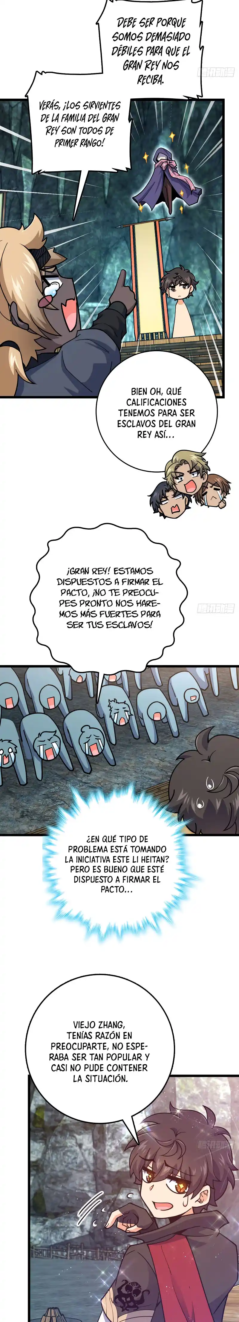 Spare Me, Great Lord! - Capítulo 548 - Página 12 - LectorTMOo