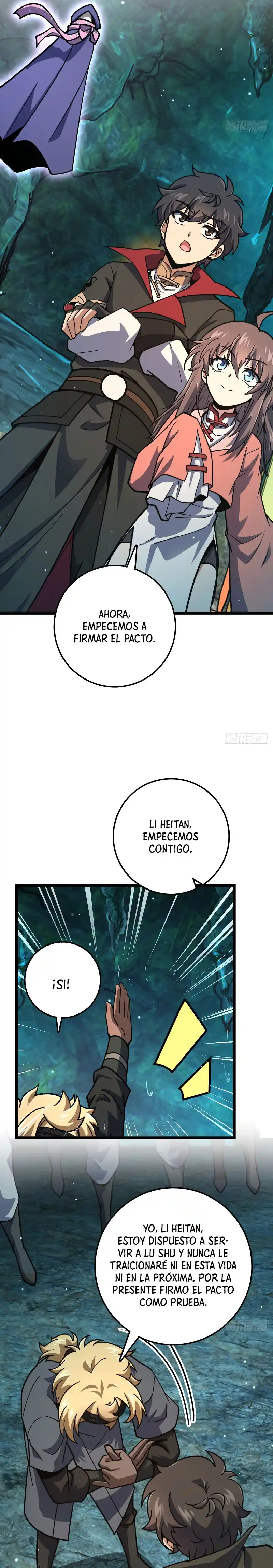 Spare Me, Great Lord! - Capítulo 548 - Página 14 - LectorTMOo