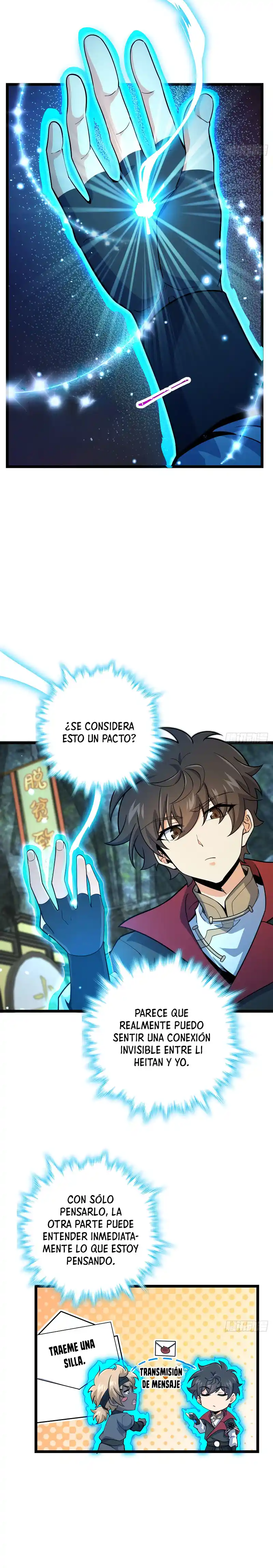 Spare Me, Great Lord! - Capítulo 548 - Página 17 - LectorTMOo