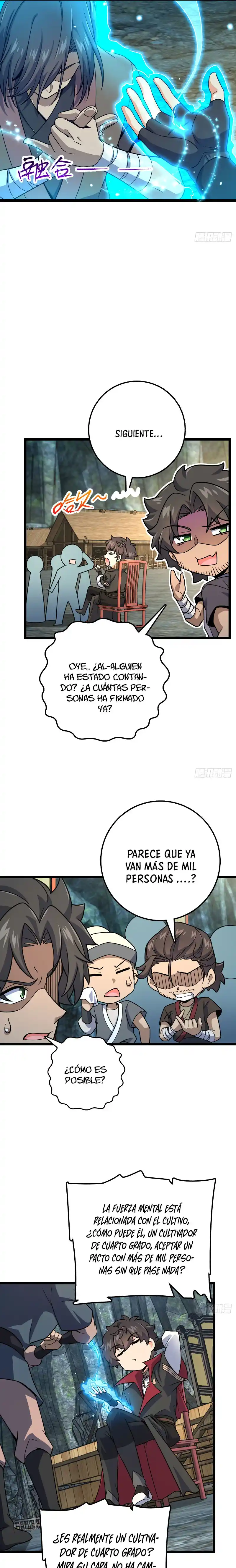 Spare Me, Great Lord! - Capítulo 548 - Página 20 - LectorTMOo