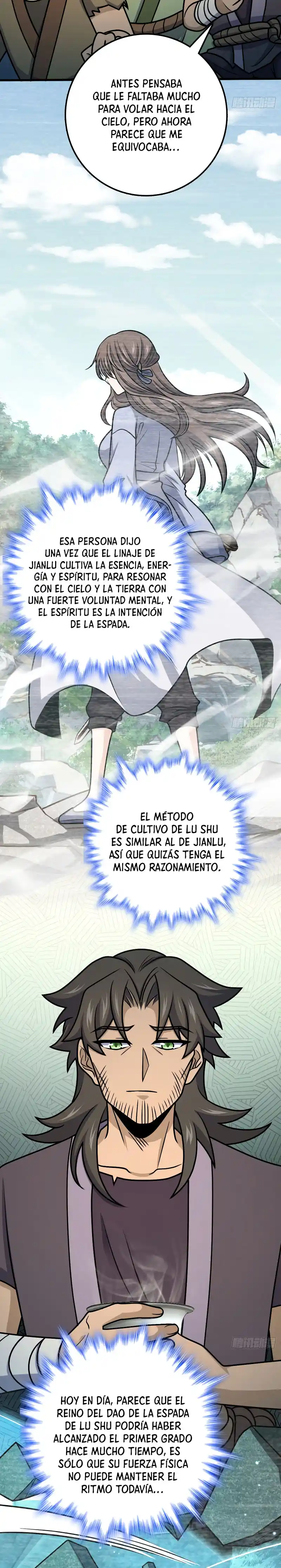 Spare Me, Great Lord! - Capítulo 549 - Página 3 - LectorTMOo