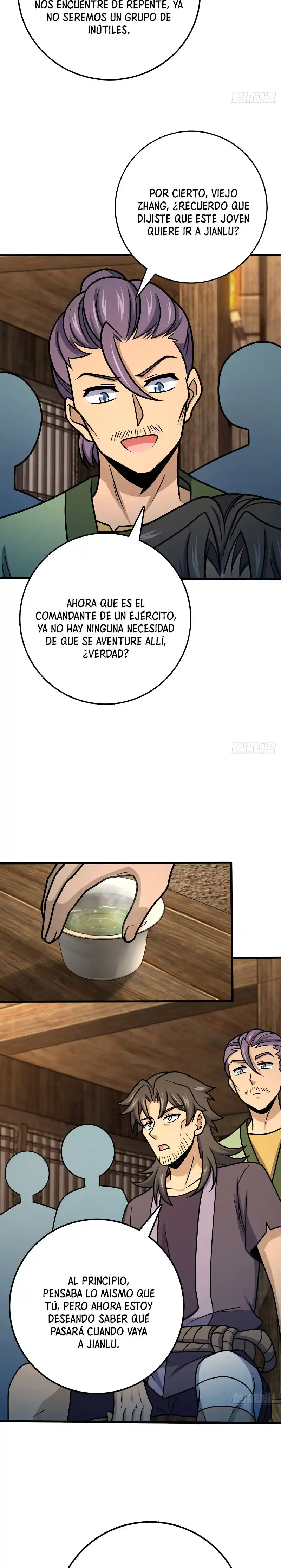 Spare Me, Great Lord! - Capítulo 549 - Página 5 - LectorTMOo