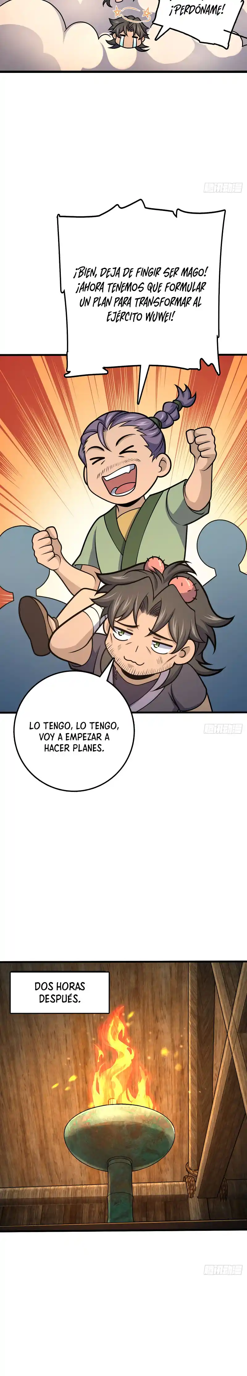 Spare Me, Great Lord! - Capítulo 549 - Página 7 - LectorTMOo