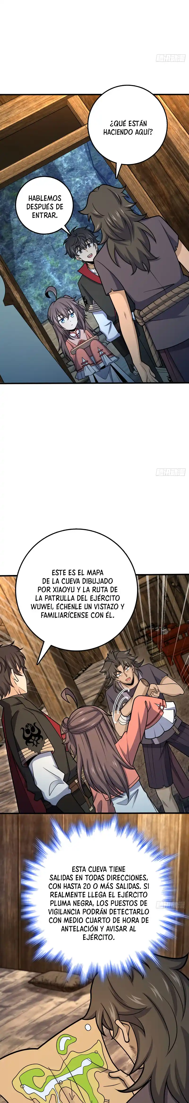 Spare Me, Great Lord! - Capítulo 549 - Página 9 - LectorTMOo