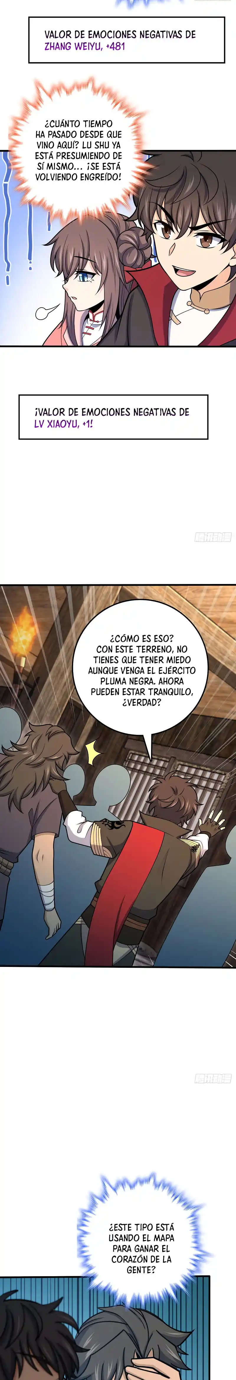 Spare Me, Great Lord! - Capítulo 549 - Página 11 - LectorTMOo