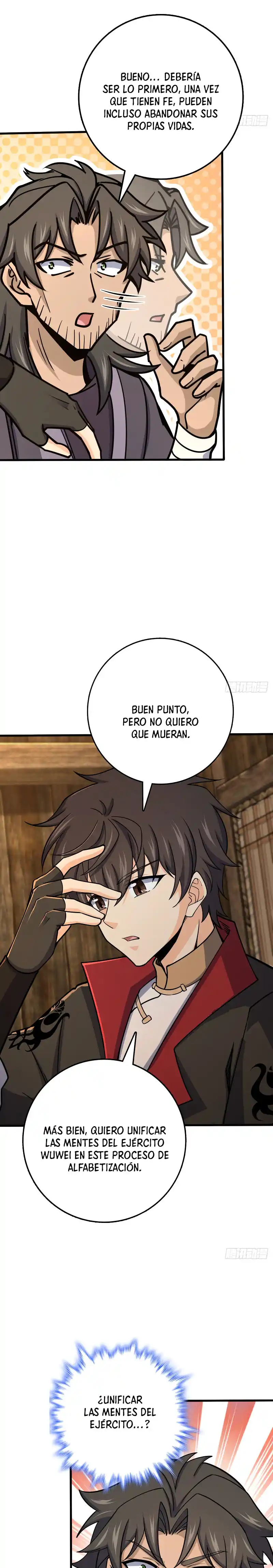 Spare Me, Great Lord! - Capítulo 549 - Página 15 - LectorTMOo