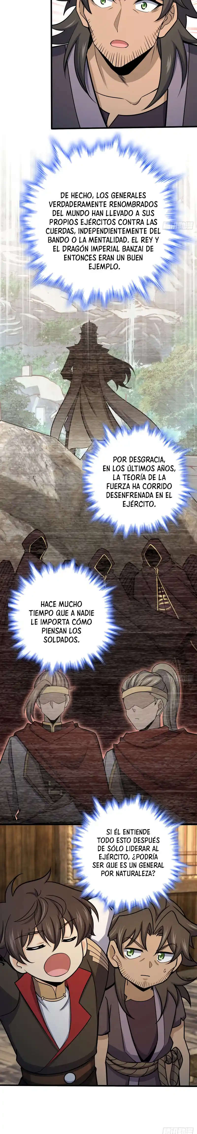 Spare Me, Great Lord! - Capítulo 549 - Página 16 - LectorTMOo