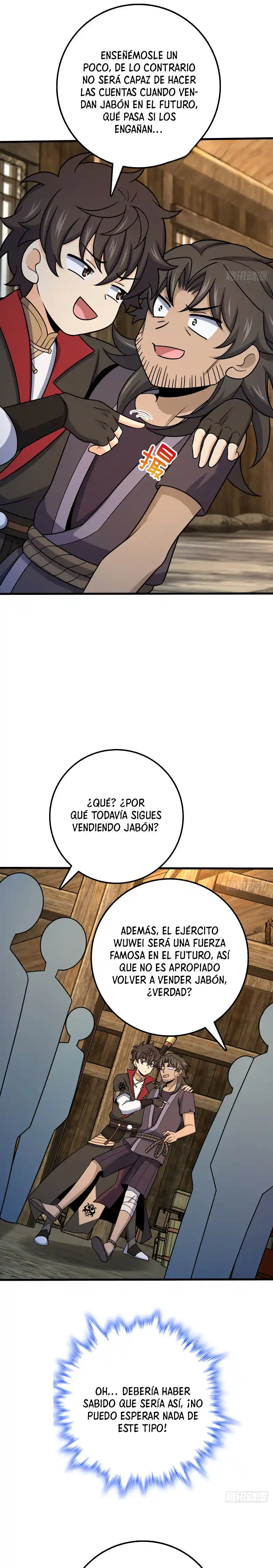 Spare Me, Great Lord! - Capítulo 549 - Página 18 - LectorTMOo