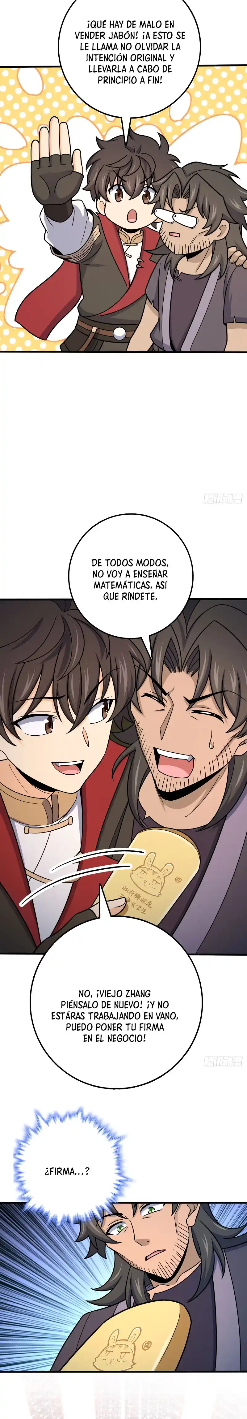 Spare Me, Great Lord! - Capítulo 549 - Página 19 - LectorTMOo