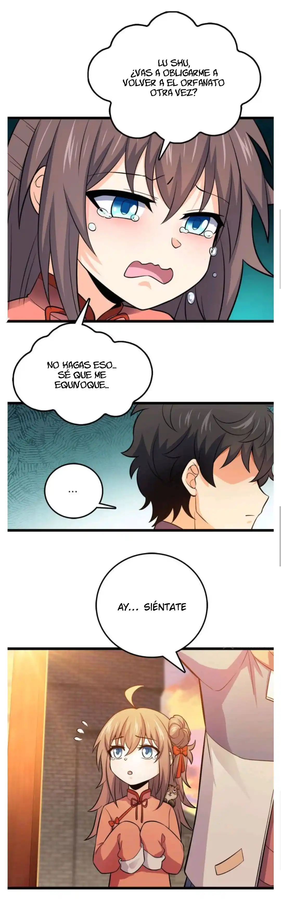 Spare Me, Great Lord! - Capítulo 55 - Página 4 - LectorTMOo