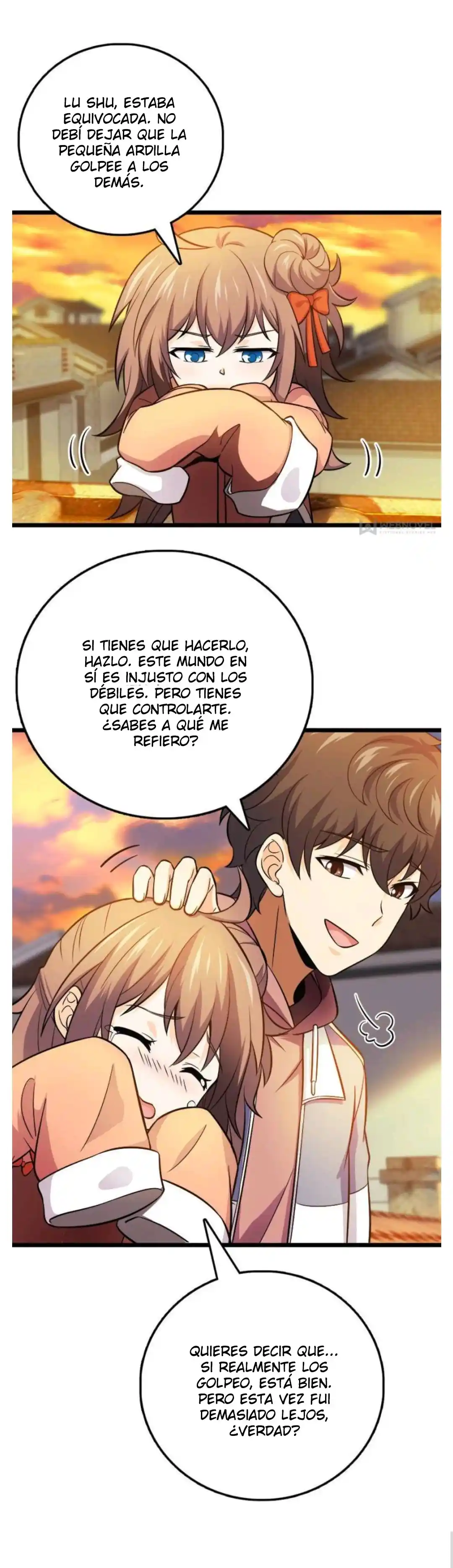 Spare Me, Great Lord! - Capítulo 55 - Página 8 - LectorTMOo