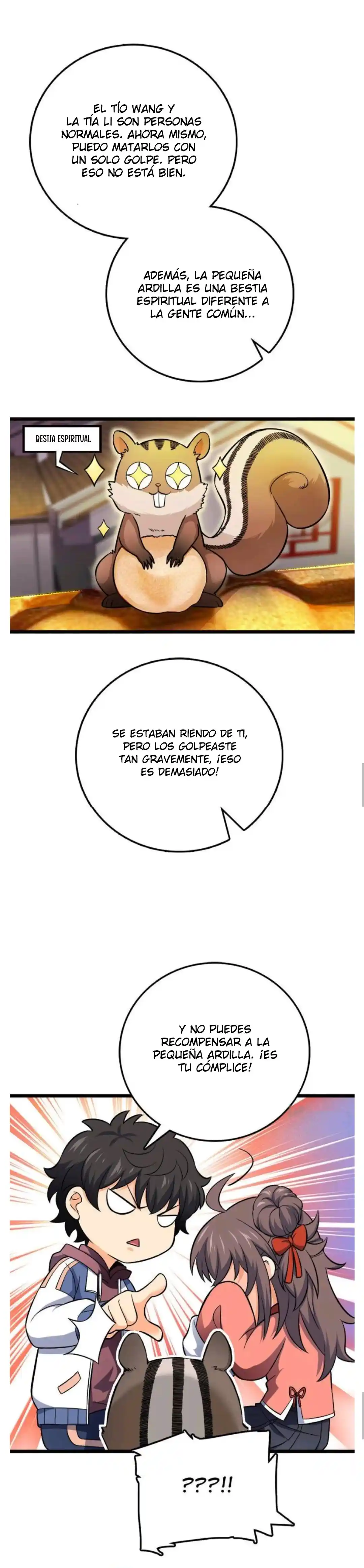 Spare Me, Great Lord! - Capítulo 55 - Página 9 - LectorTMOo