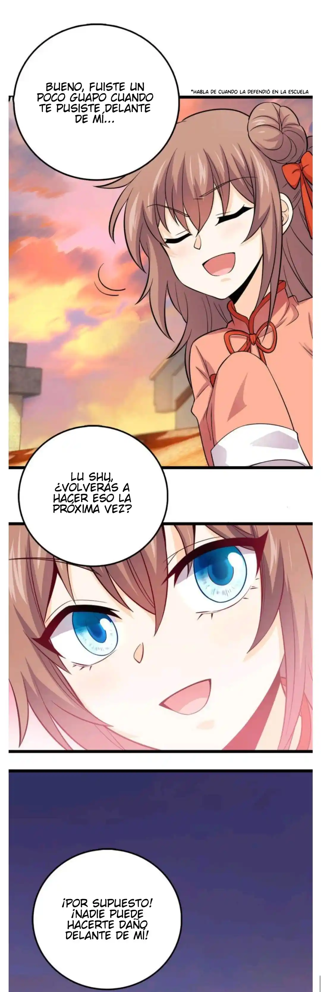 Spare Me, Great Lord! - Capítulo 55 - Página 15 - LectorTMOo