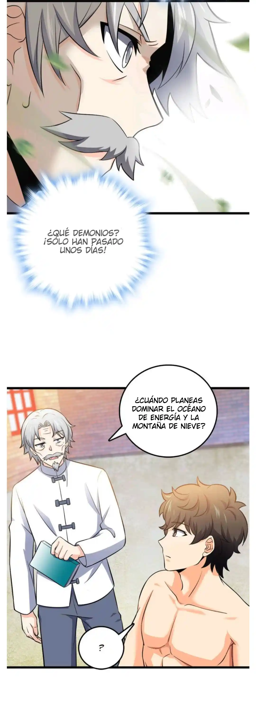 Spare Me, Great Lord! - Capítulo 55 - Página 23 - LectorTMOo
