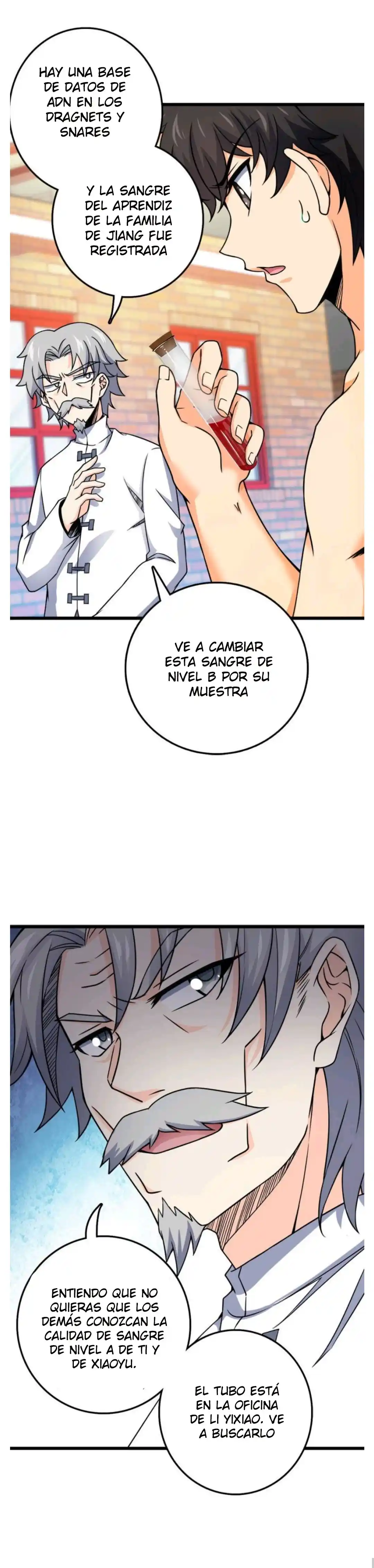 Spare Me, Great Lord! - Capítulo 55 - Página 28 - LectorTMOo