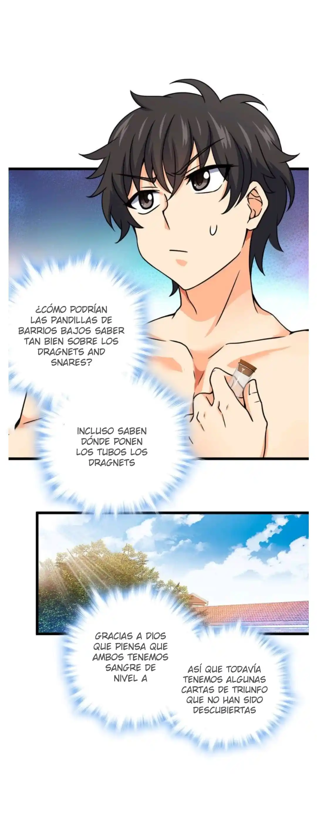 Spare Me, Great Lord! - Capítulo 55 - Página 29 - LectorTMOo