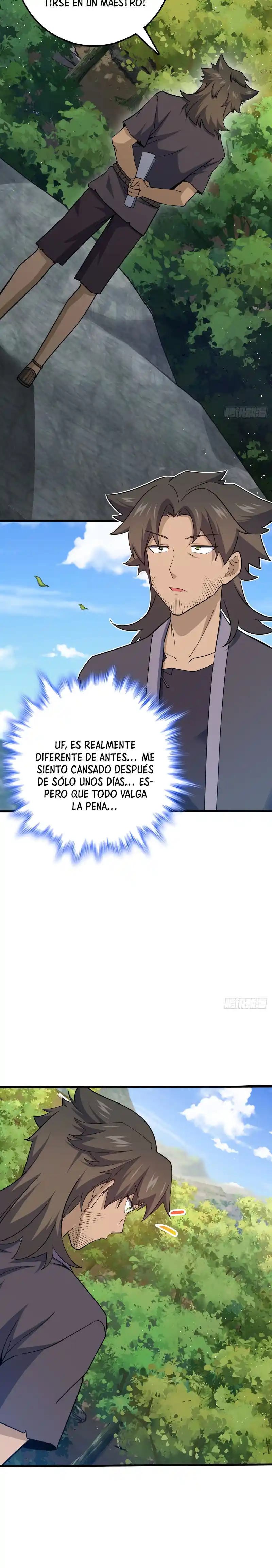 Spare Me, Great Lord! - Capítulo 550 - Página 6 - LectorTMOo
