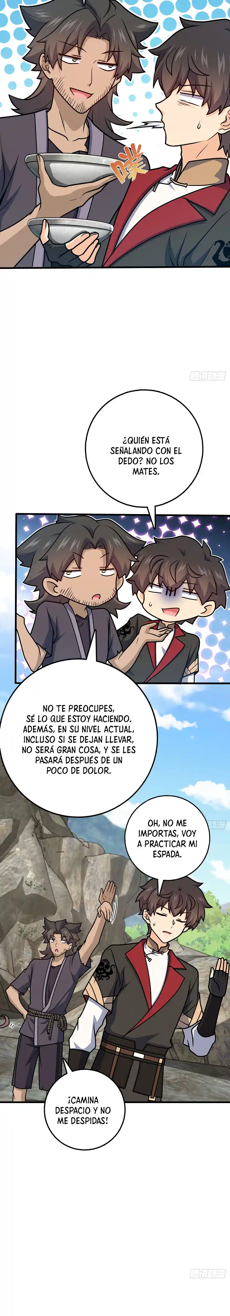 Spare Me, Great Lord! - Capítulo 550 - Página 9 - LectorTMOo