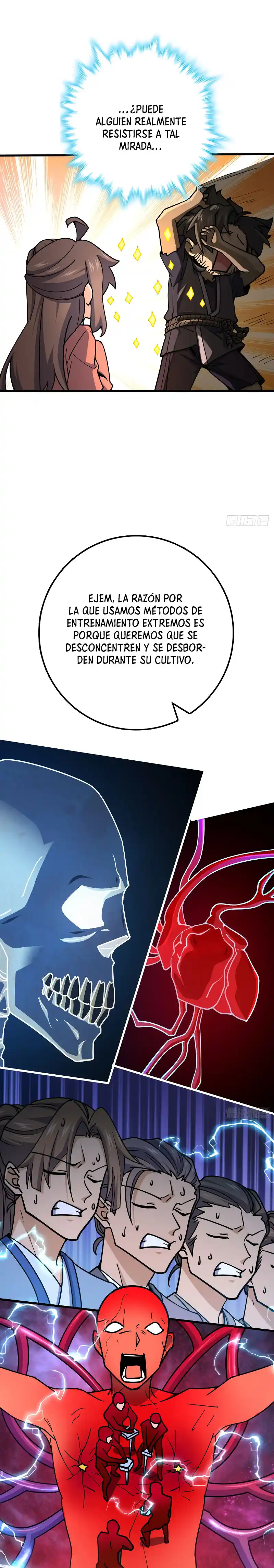 Spare Me, Great Lord! - Capítulo 550 - Página 11 - LectorTMOo