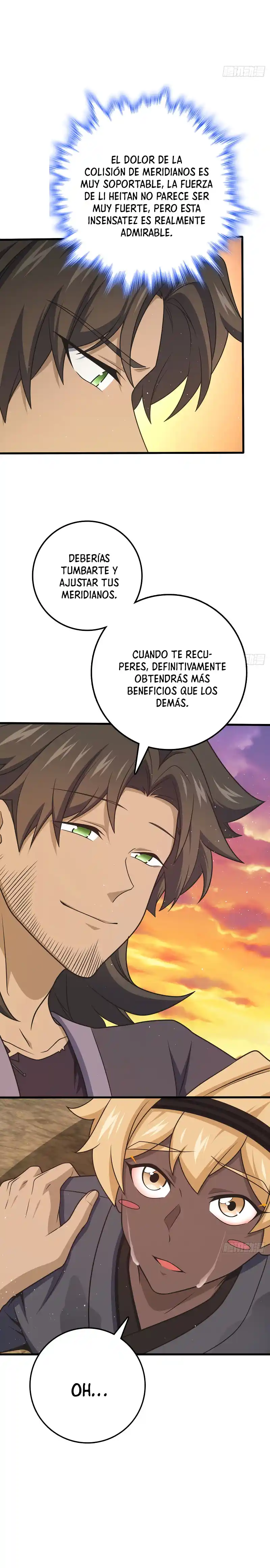 Spare Me, Great Lord! - Capítulo 550 - Página 18 - LectorTMOo