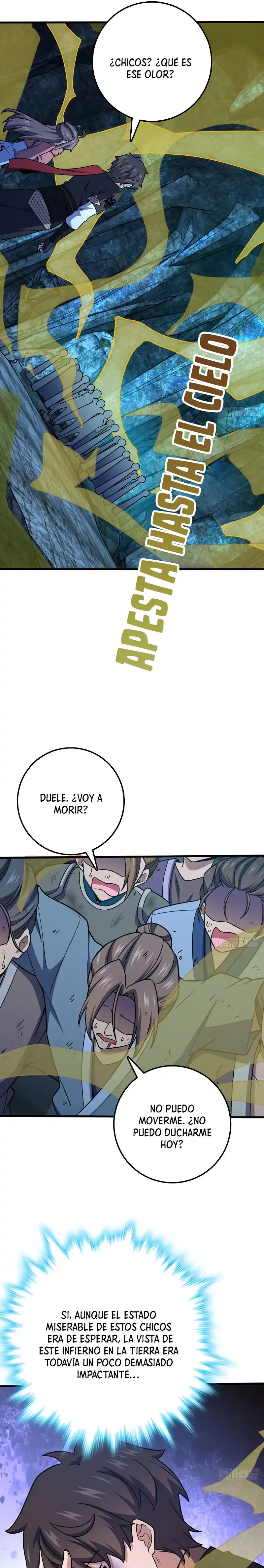Spare Me, Great Lord! - Capítulo 550 - Página 20 - LectorTMOo