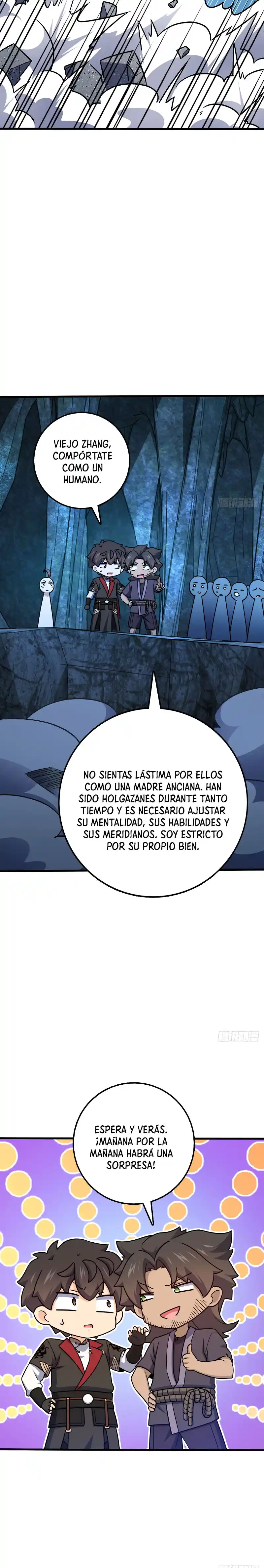 Spare Me, Great Lord! - Capítulo 550 - Página 23 - LectorTMOo