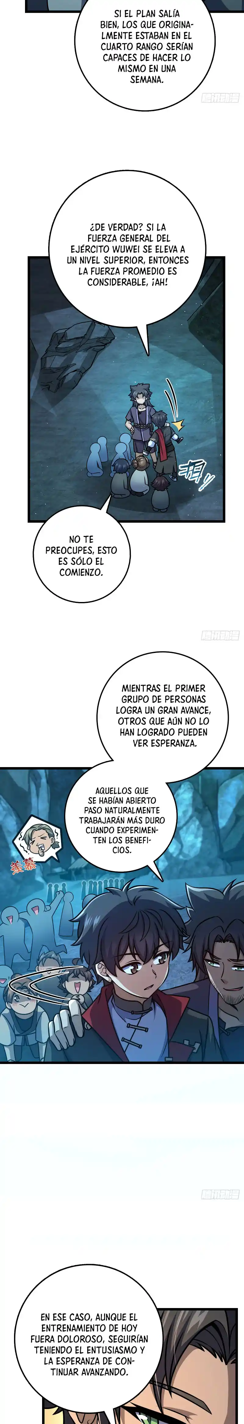 Spare Me, Great Lord! - Capítulo 551 - Página 10 - LectorTMOo