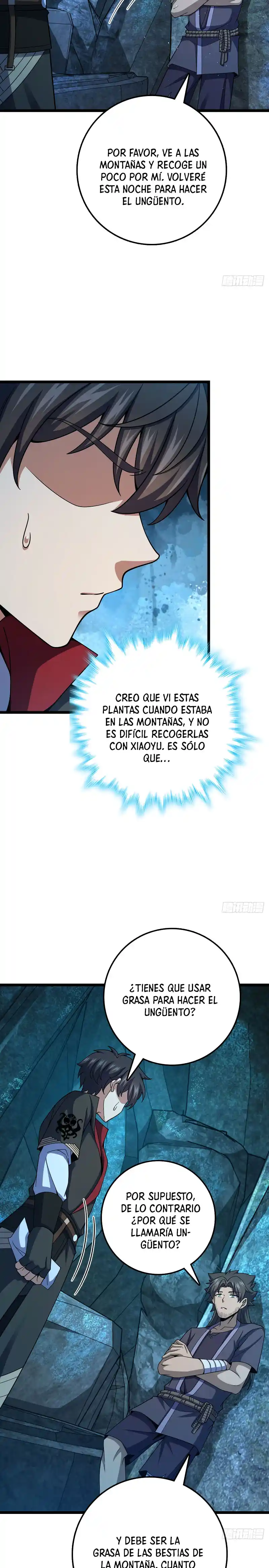 Spare Me, Great Lord! - Capítulo 551 - Página 15 - LectorTMOo