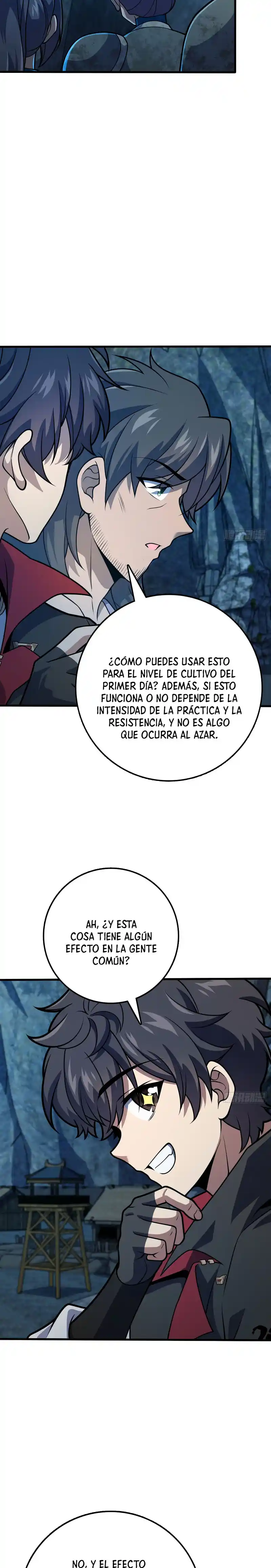 Spare Me, Great Lord! - Capítulo 552 - Página 3 - LectorTMOo