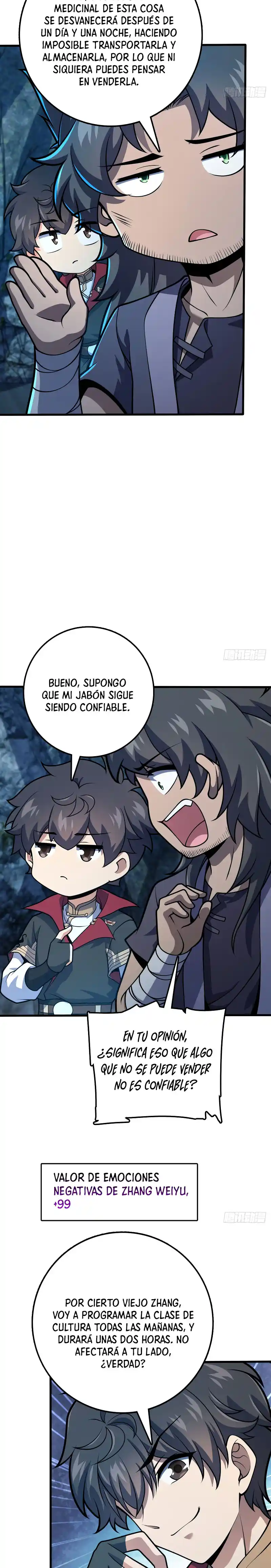 Spare Me, Great Lord! - Capítulo 552 - Página 4 - LectorTMOo