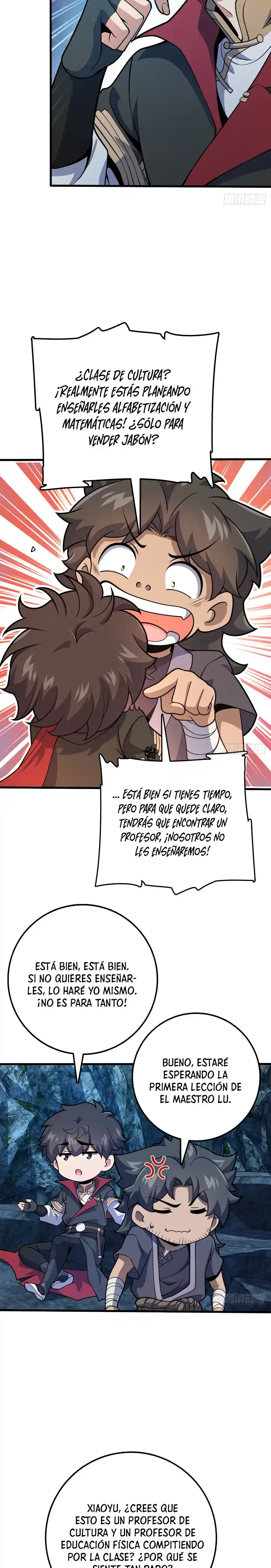 Spare Me, Great Lord! - Capítulo 552 - Página 5 - LectorTMOo
