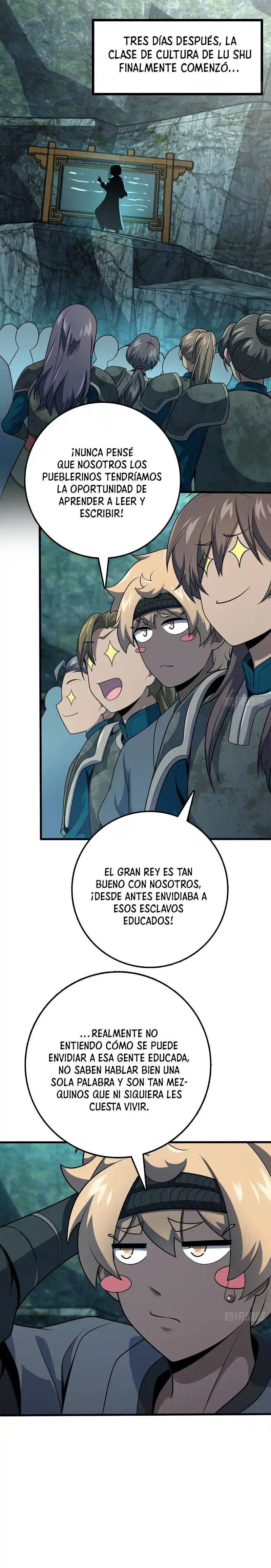 Spare Me, Great Lord! - Capítulo 552 - Página 8 - LectorTMOo