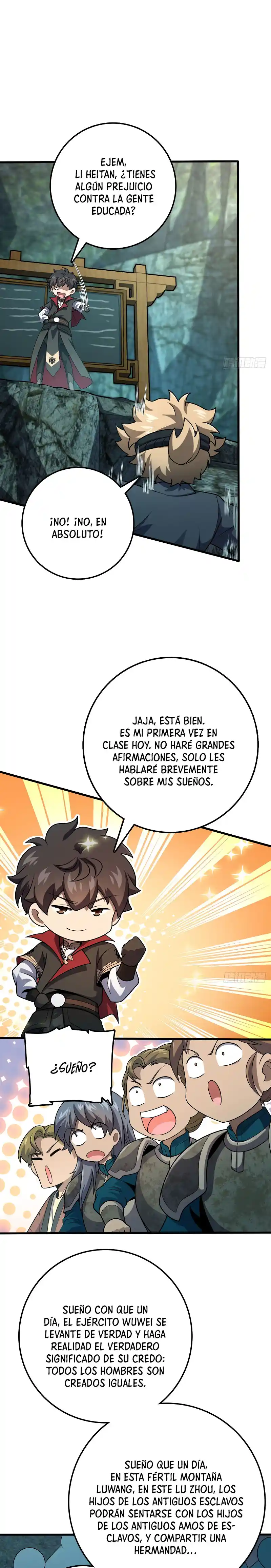 Spare Me, Great Lord! - Capítulo 552 - Página 9 - LectorTMOo