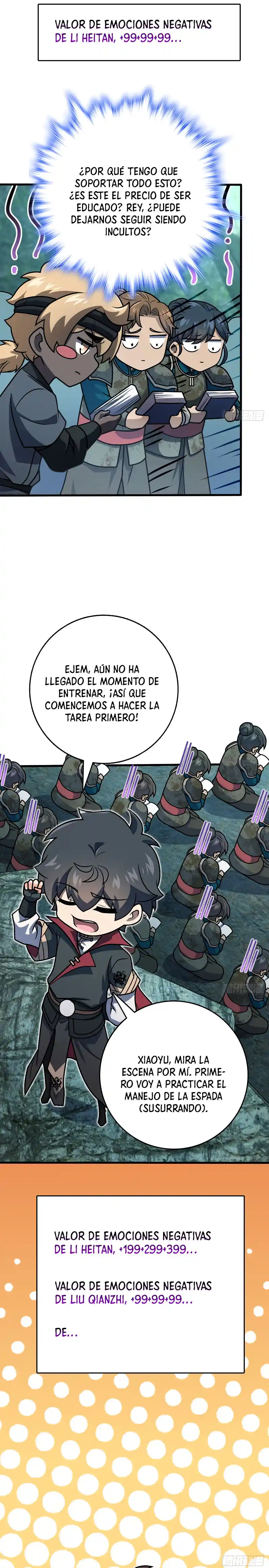 Spare Me, Great Lord! - Capítulo 552 - Página 16 - LectorTMOo