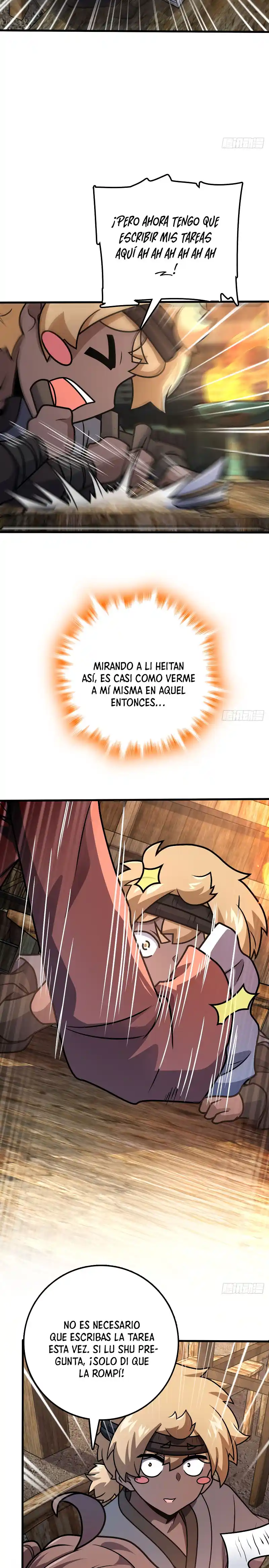 Spare Me, Great Lord! - Capítulo 552 - Página 18 - LectorTMOo