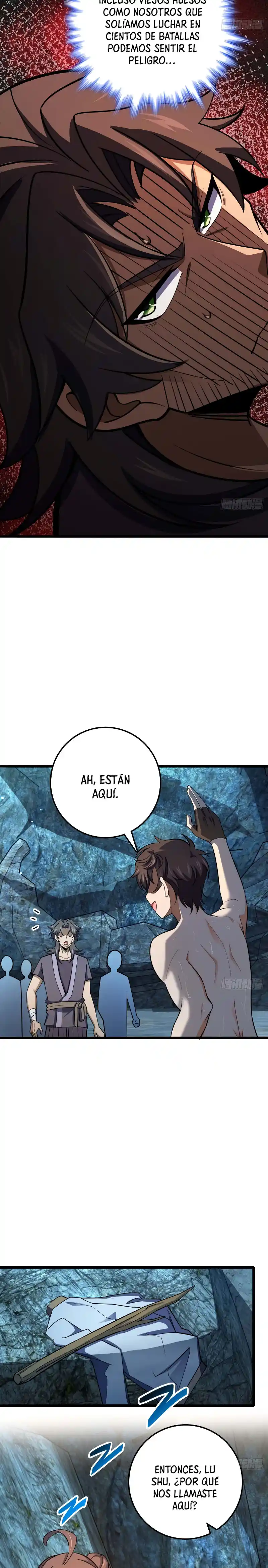 Spare Me, Great Lord! - Capítulo 553 - Página 5 - LectorTMOo