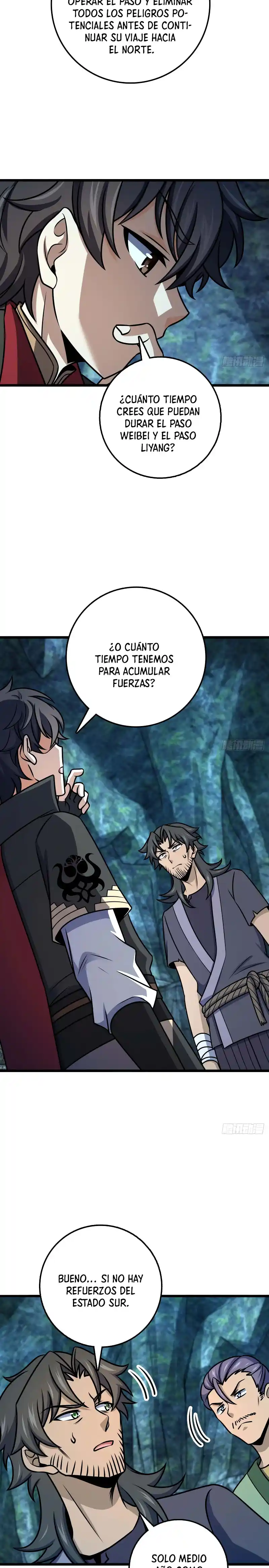 Spare Me, Great Lord! - Capítulo 553 - Página 9 - LectorTMOo