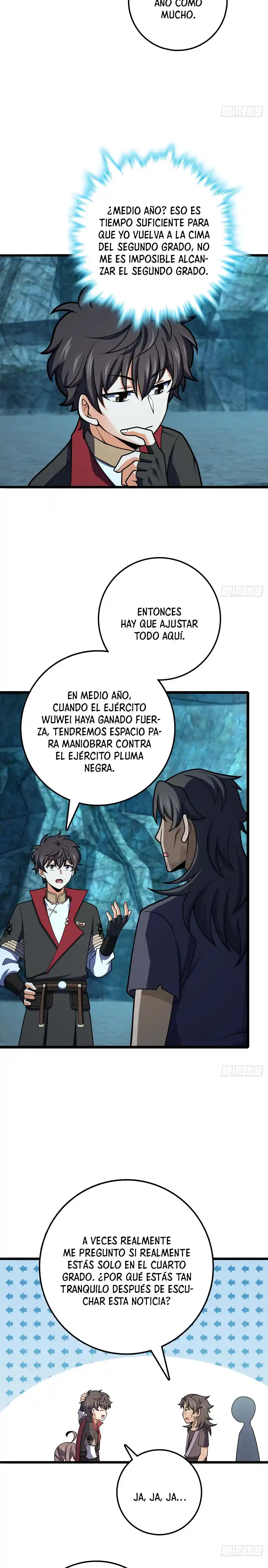 Spare Me, Great Lord! - Capítulo 553 - Página 10 - LectorTMOo