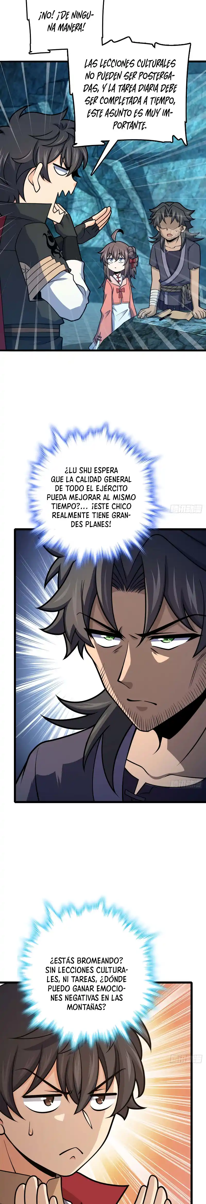 Spare Me, Great Lord! - Capítulo 553 - Página 12 - LectorTMOo