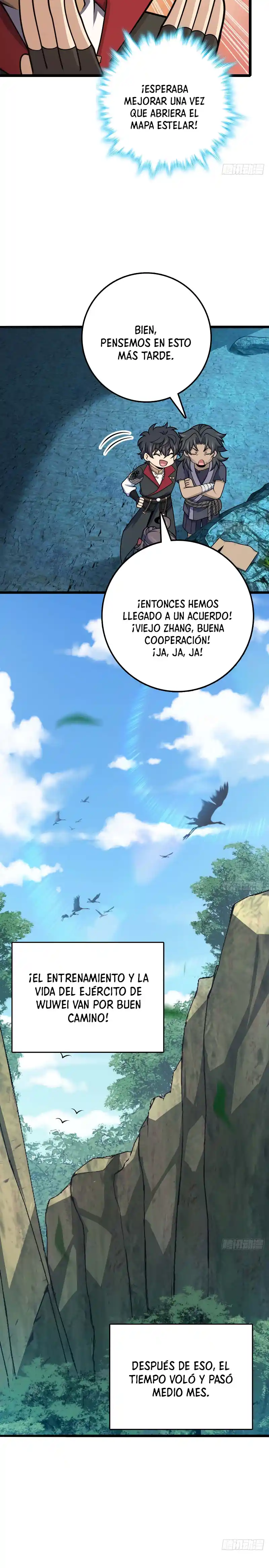 Spare Me, Great Lord! - Capítulo 553 - Página 13 - LectorTMOo