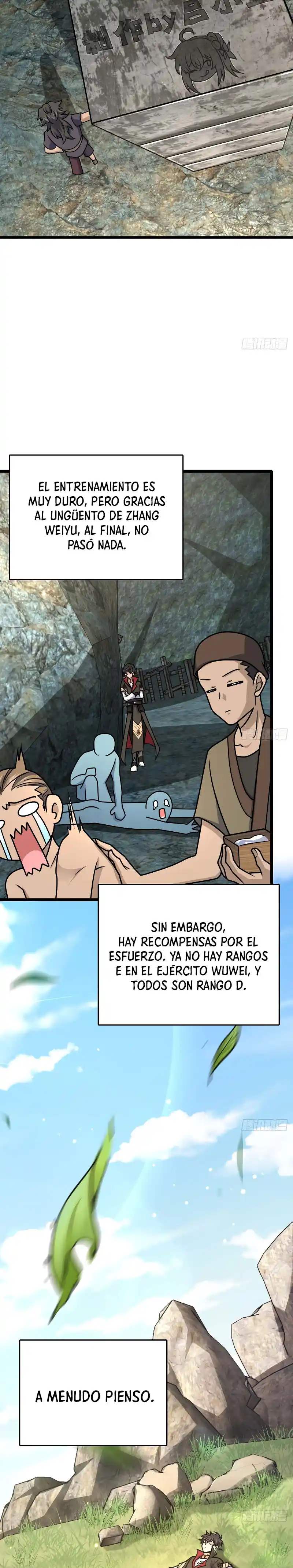 Spare Me, Great Lord! - Capítulo 553 - Página 15 - LectorTMOo