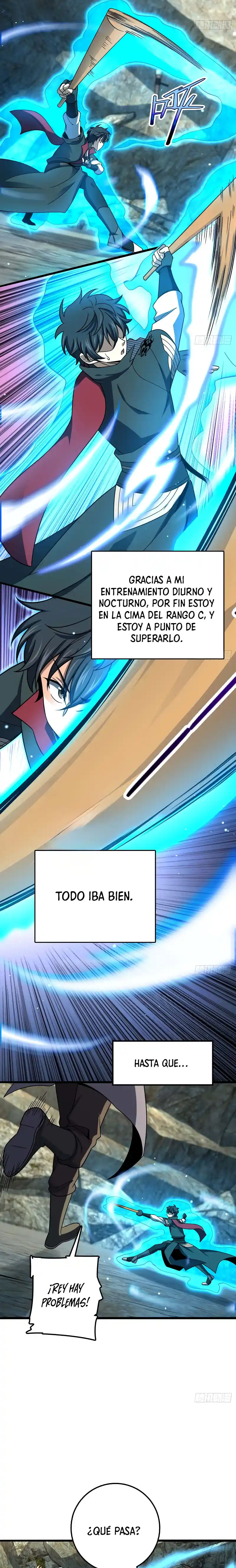 Spare Me, Great Lord! - Capítulo 553 - Página 20 - LectorTMOo