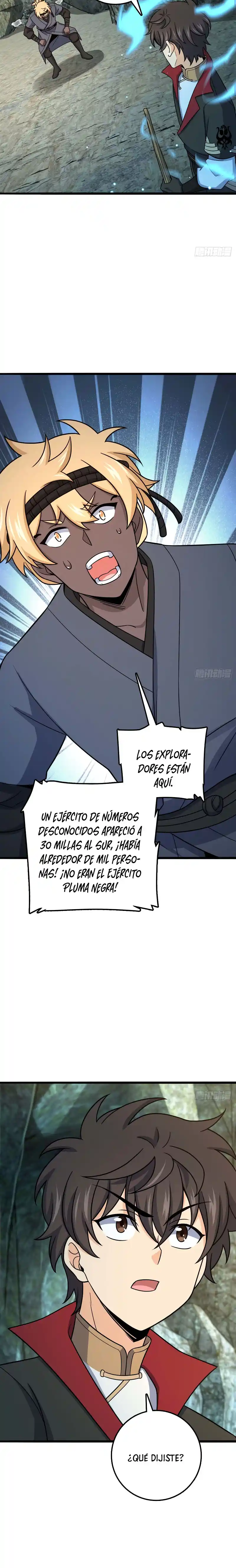 Spare Me, Great Lord! - Capítulo 553 - Página 21 - LectorTMOo