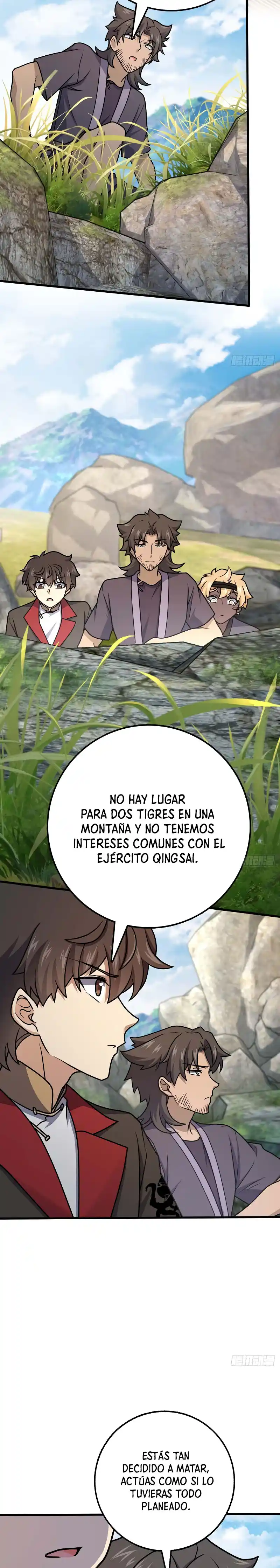 Spare Me, Great Lord! - Capítulo 554 - Página 3 - LectorTMOo