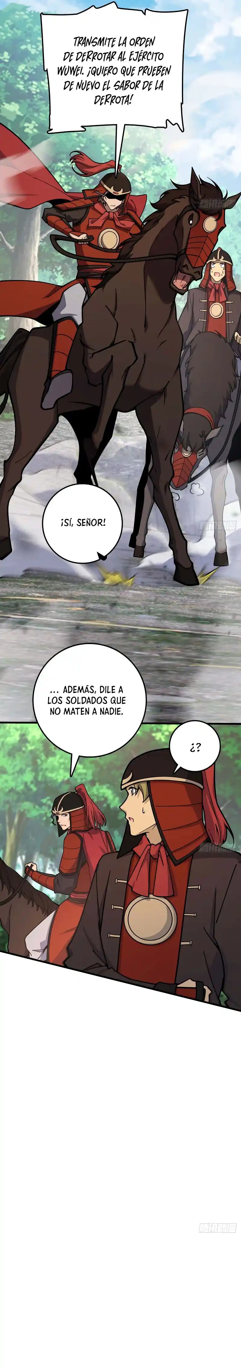 Spare Me, Great Lord! - Capítulo 554 - Página 14 - LectorTMOo