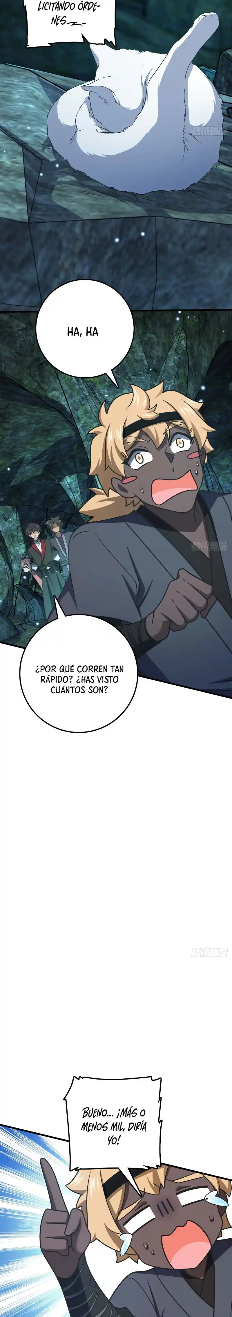 Spare Me, Great Lord! - Capítulo 554 - Página 17 - LectorTMOo