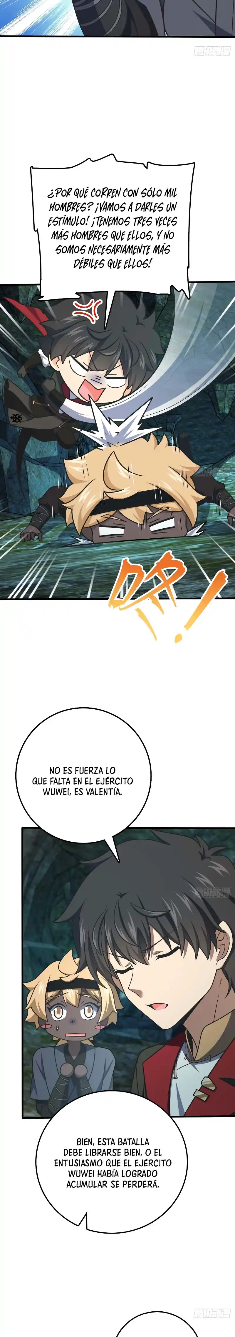 Spare Me, Great Lord! - Capítulo 554 - Página 18 - LectorTMOo