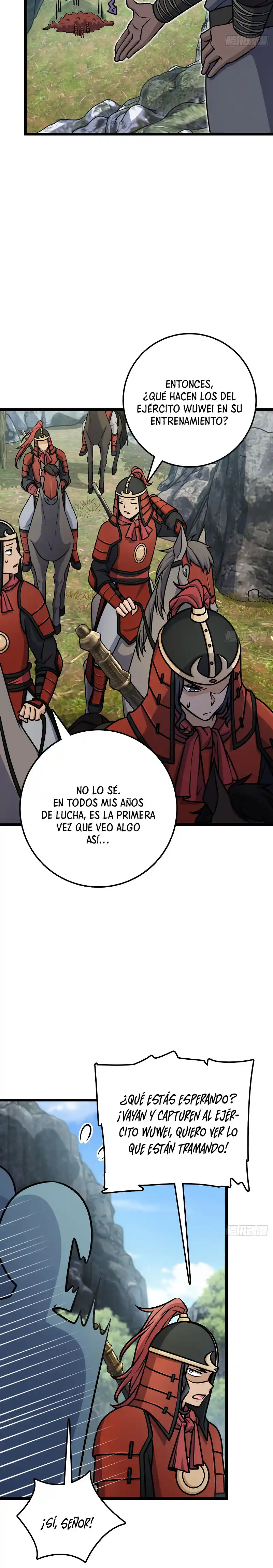 Spare Me, Great Lord! - Capítulo 555 - Página 3 - LectorTMOo