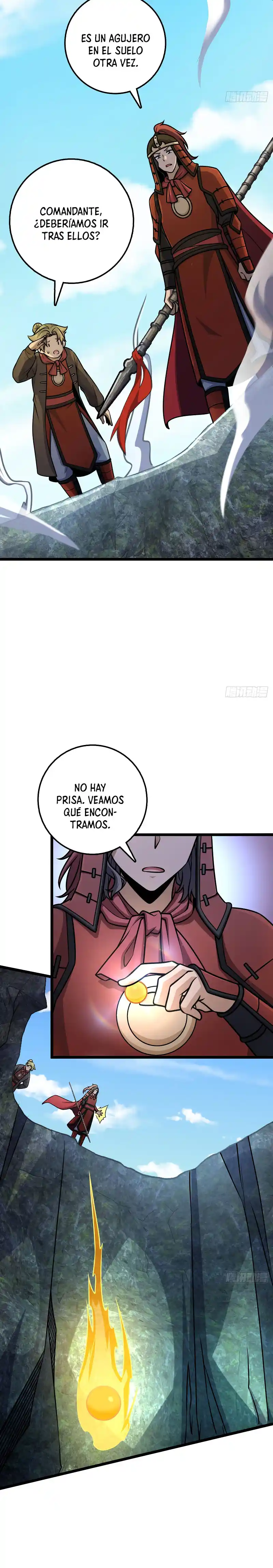 Spare Me, Great Lord! - Capítulo 555 - Página 6 - LectorTMOo