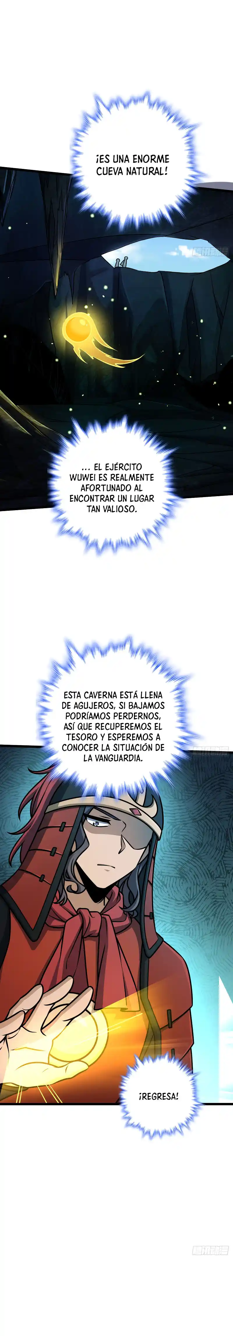 Spare Me, Great Lord! - Capítulo 555 - Página 7 - LectorTMOo